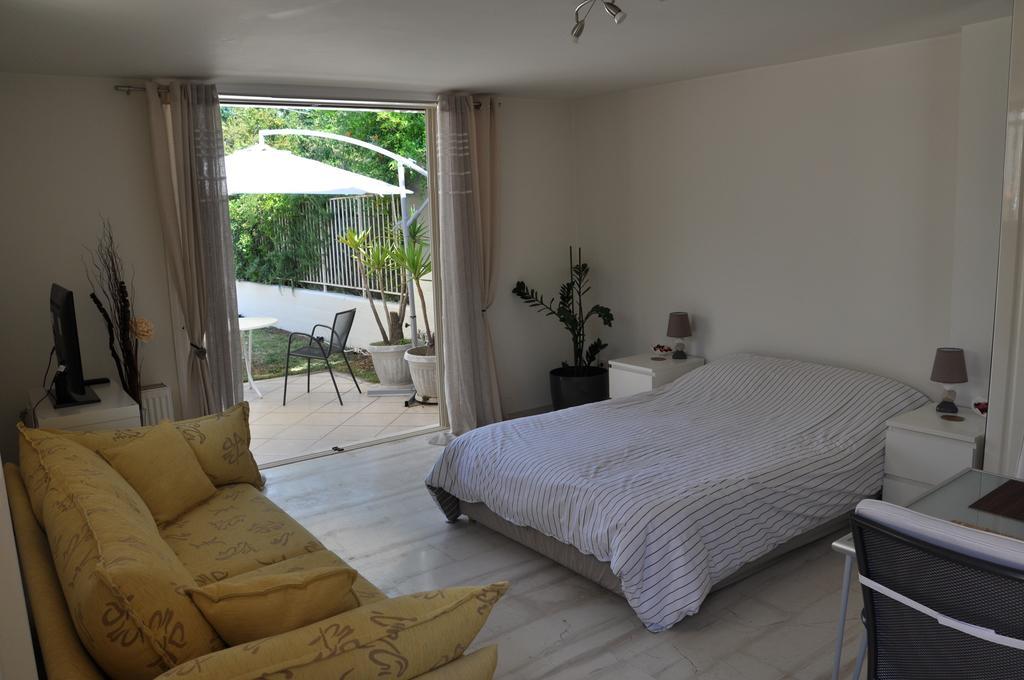 Cosy Studio With Garden / Individual Apartment Atina Dış mekan fotoğraf